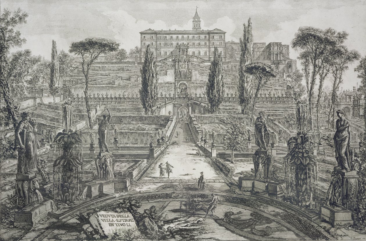 The Villa d