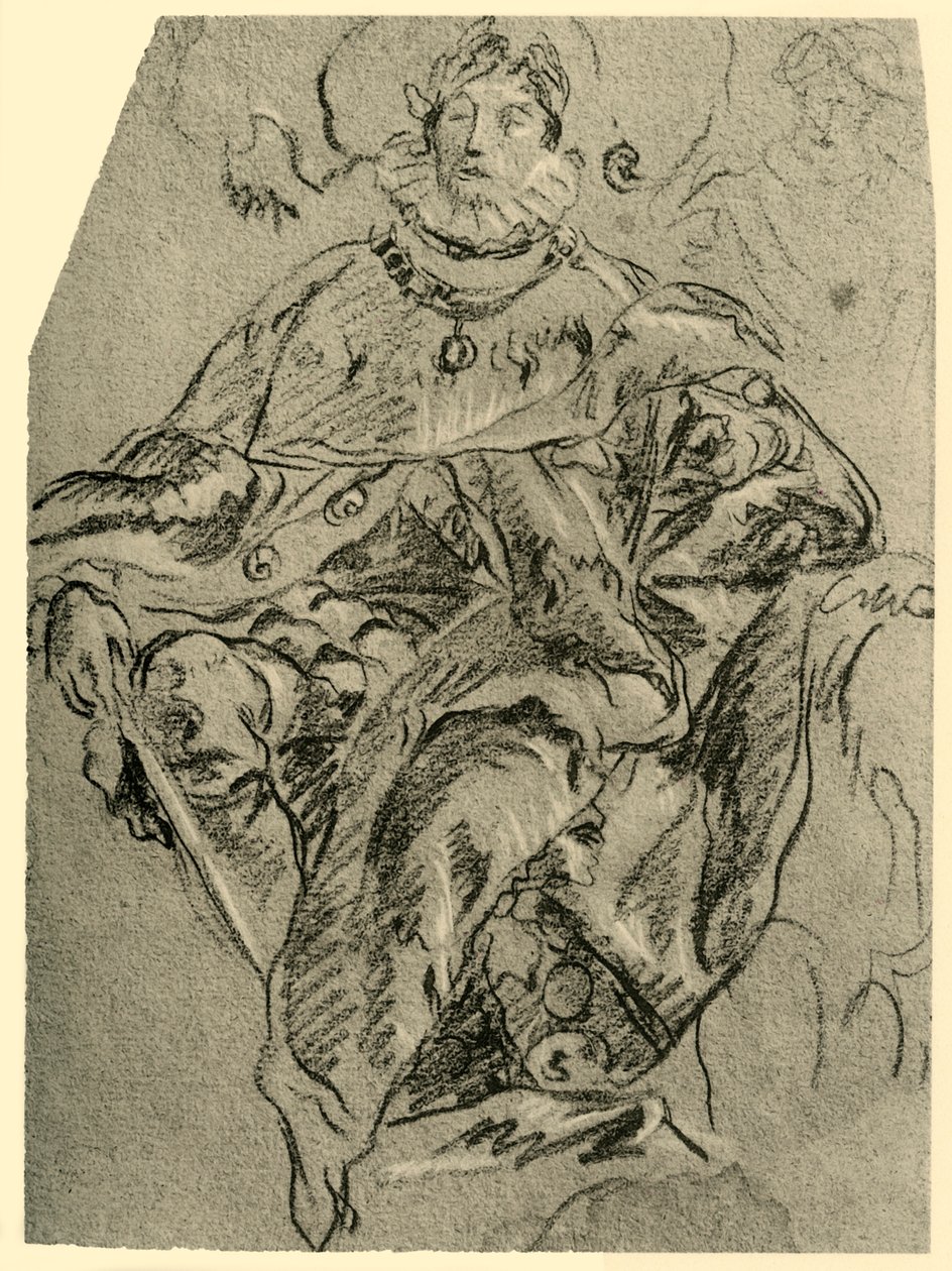 Barbarossa by Giovanni Battista Tiepolo