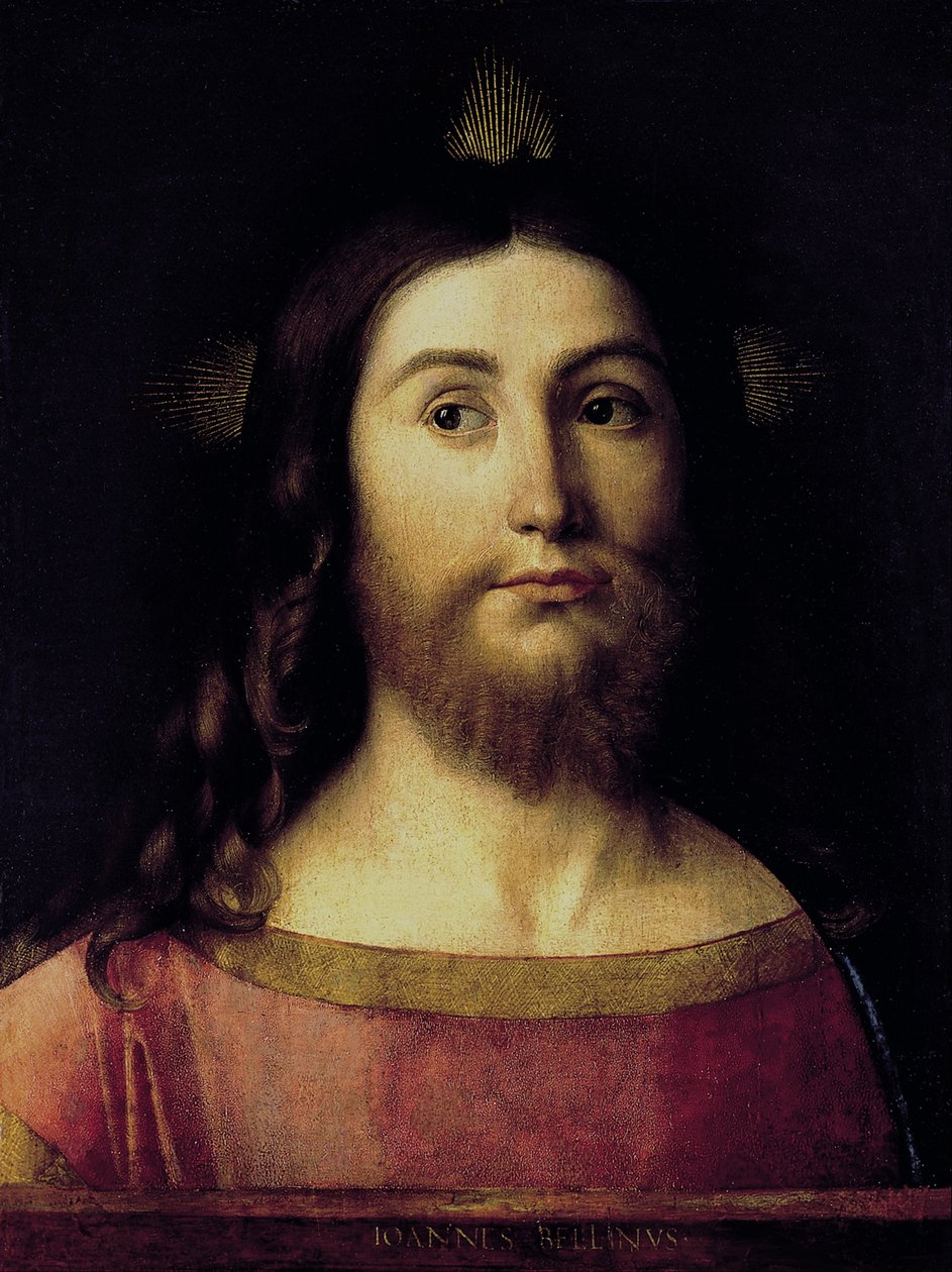 El Salvador by Giovanni Bellini