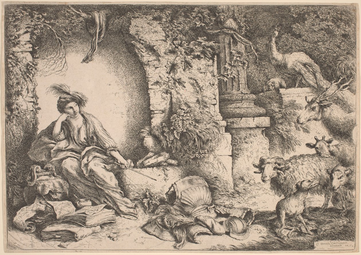 Circe Changing Ulysses