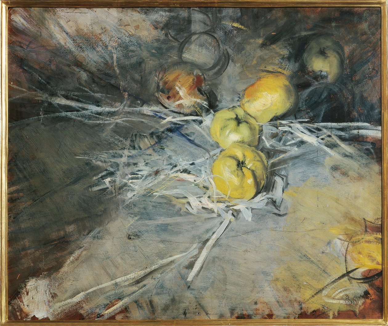 Le Mele Calville by Giovanni Boldini