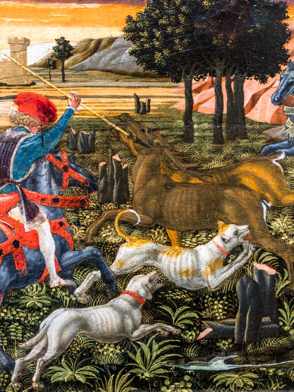 The Hunt by Giovanni Di Franco