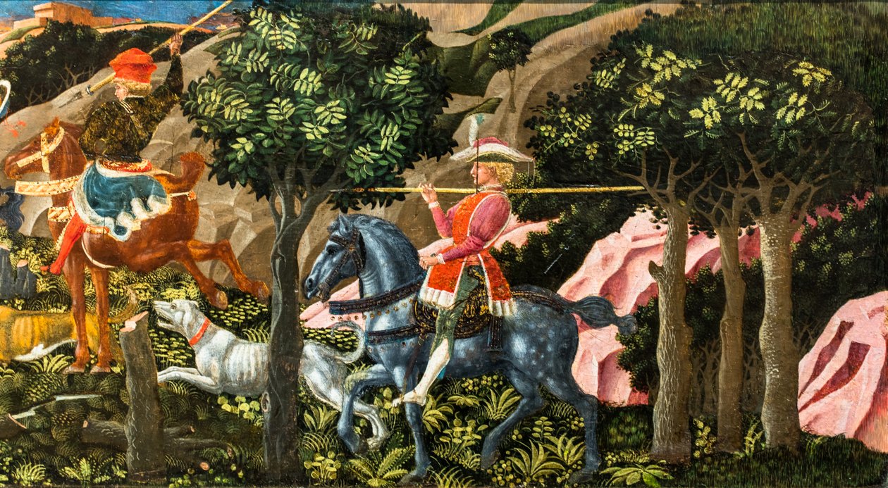 The Hunt by Giovanni Di Franco