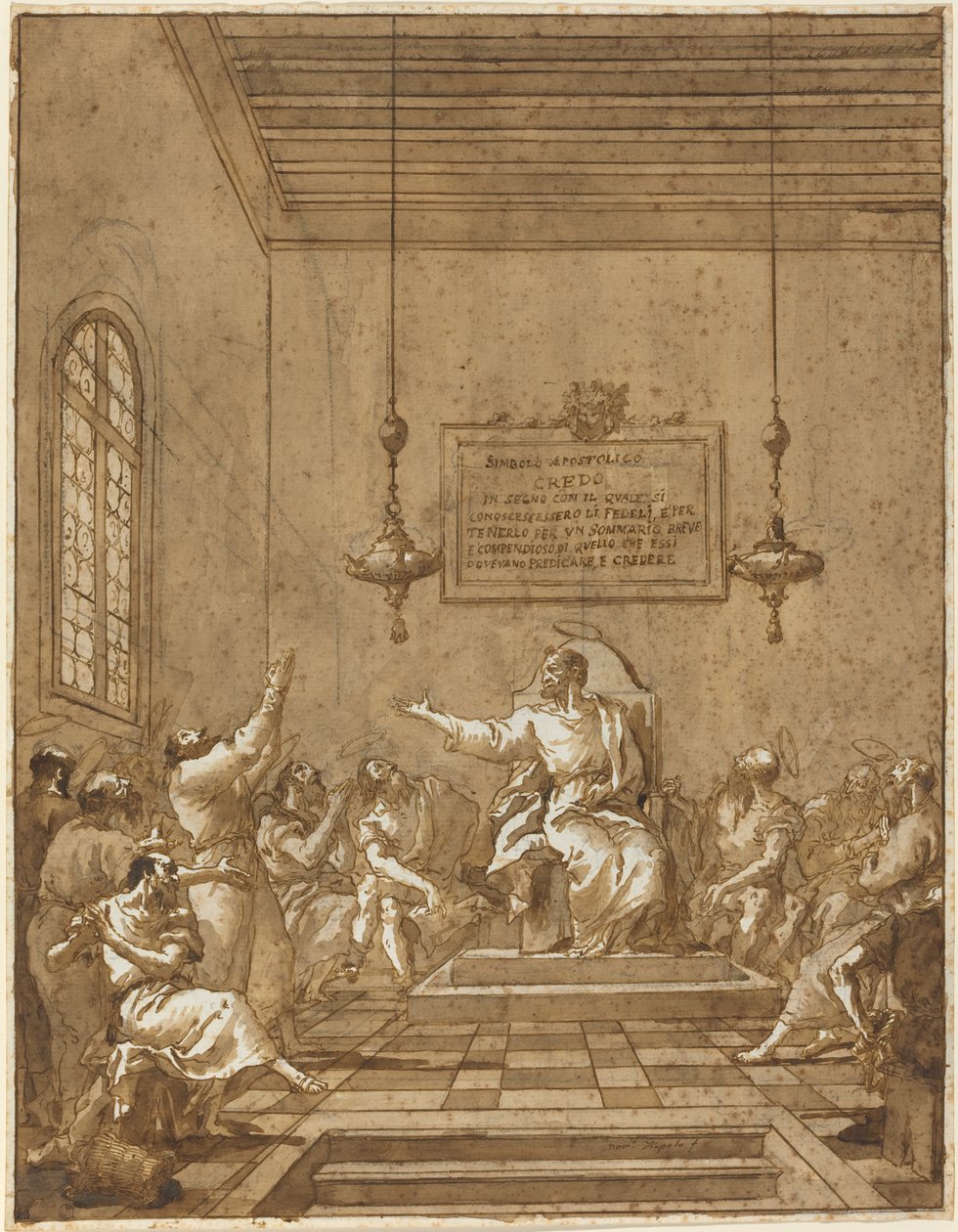 The Apostles