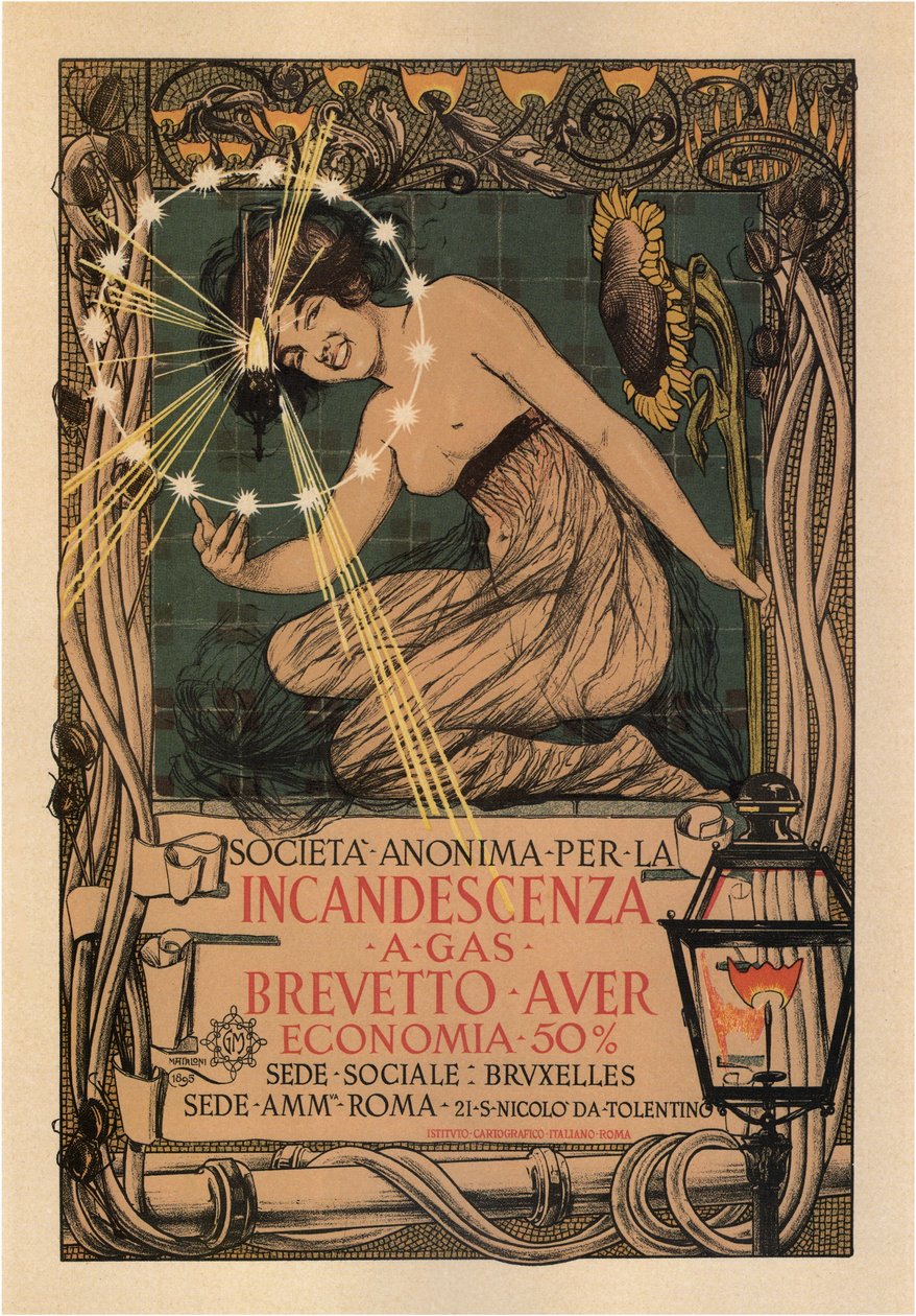 Incandescenza Company by Giovanni Mataloni
