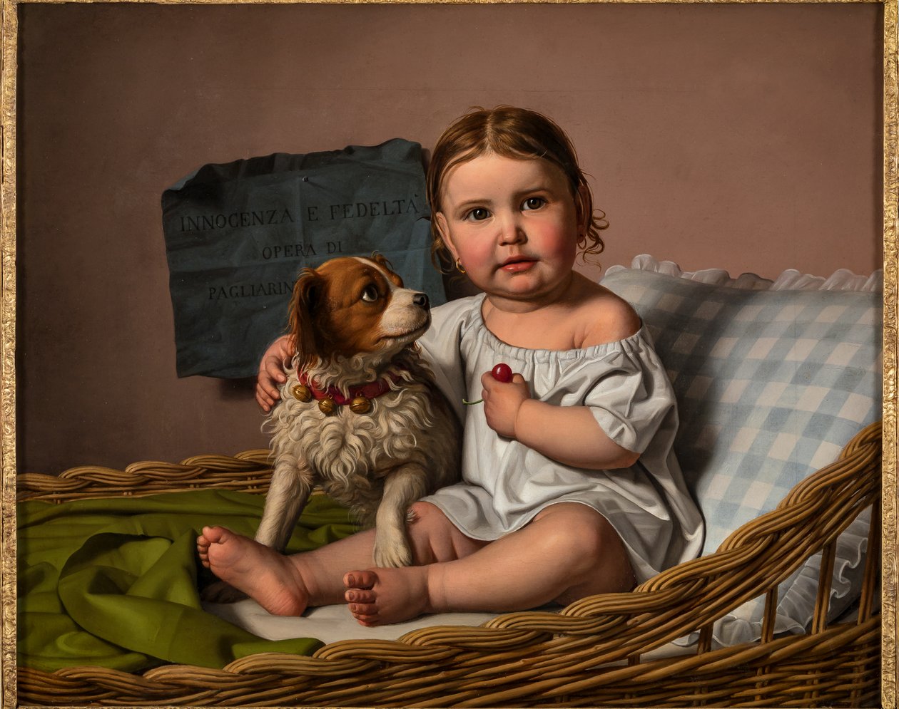 Innocence and Loyalty by Giovanni Pagliarini