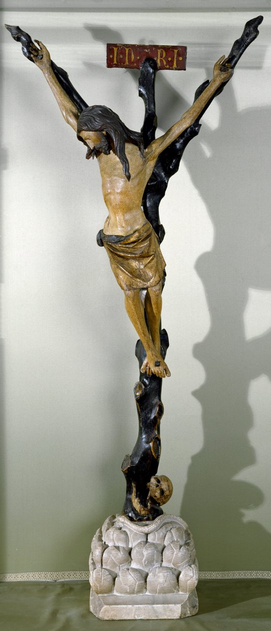 Crucifix, Jesus on the Cross by Giovanni Pisano