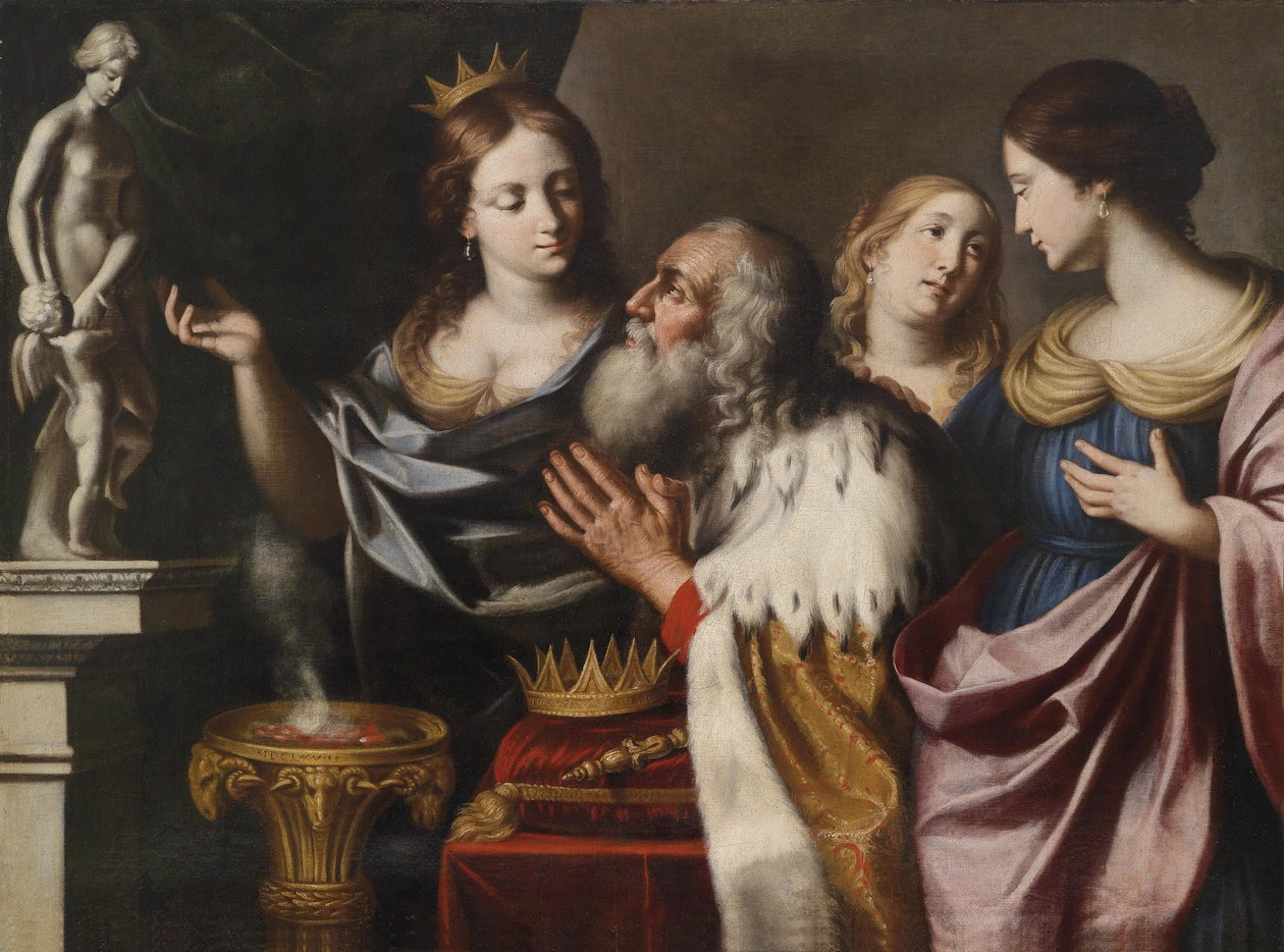 King Solomon