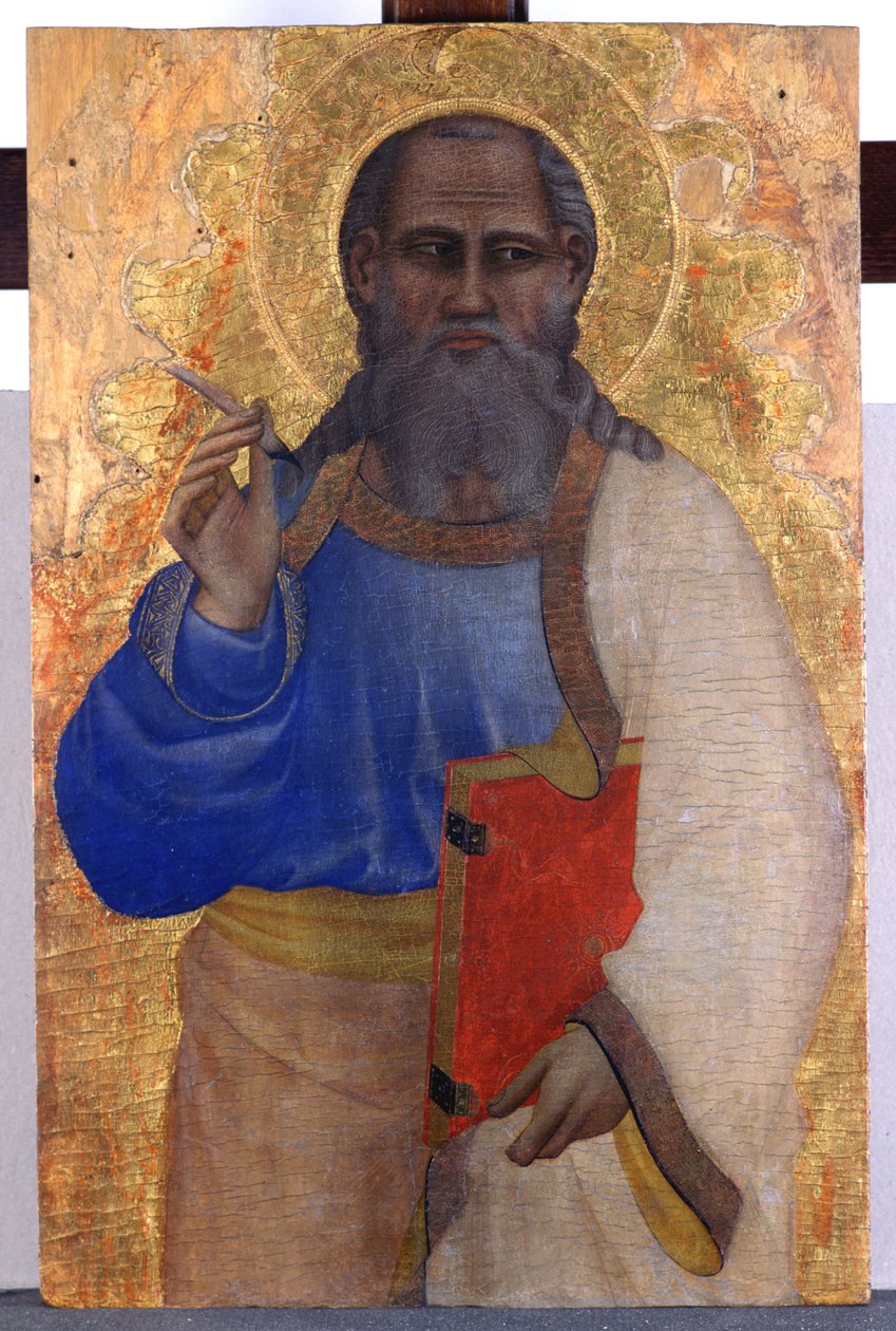 John the Evangelist, c.1365 by Giovanni del Biondo dal Casentino