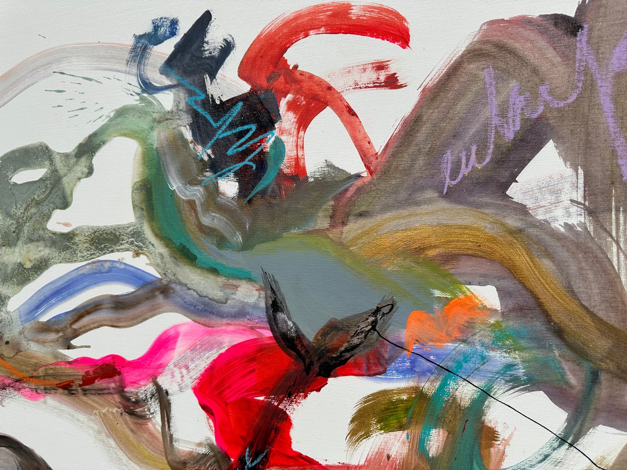 Loving Nature by Gisela Gaffoglio