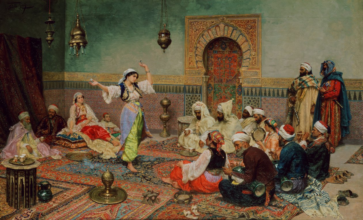 Unknown Image by Giulio Rosati