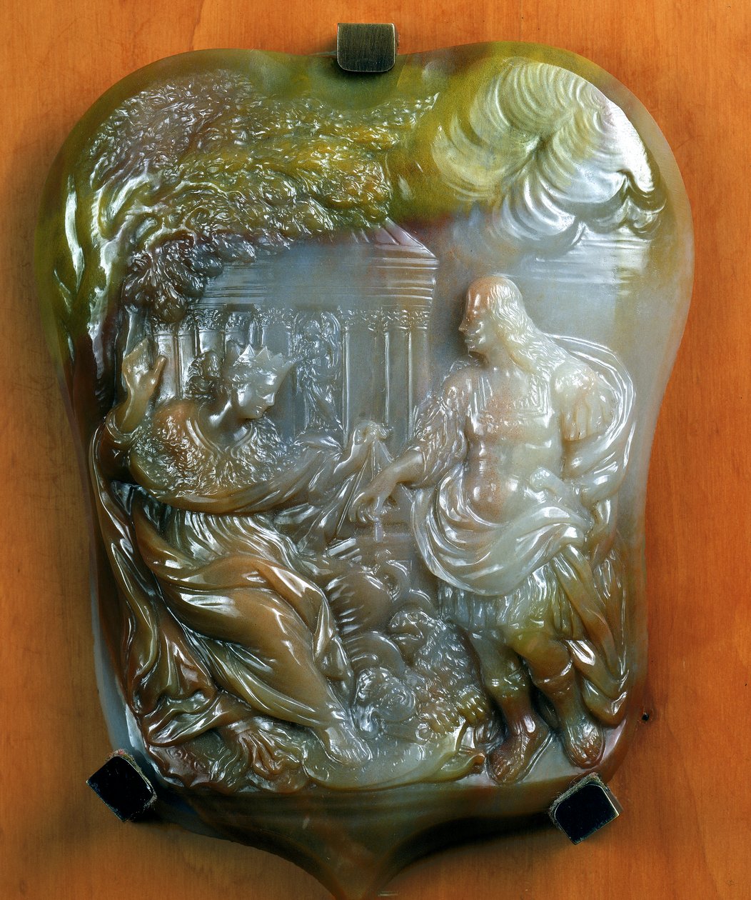 Cameo Depicting the Grand Duke Cosimo III de