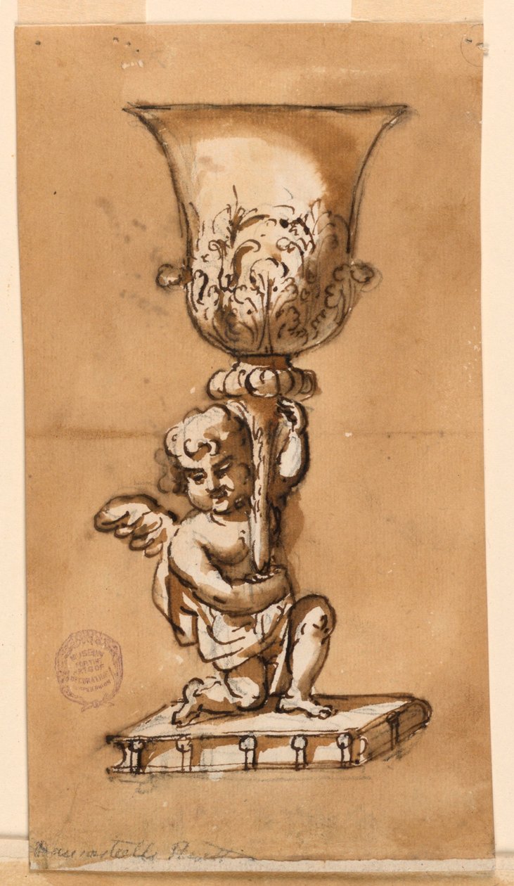 Chalice by Giuseppe Barberi