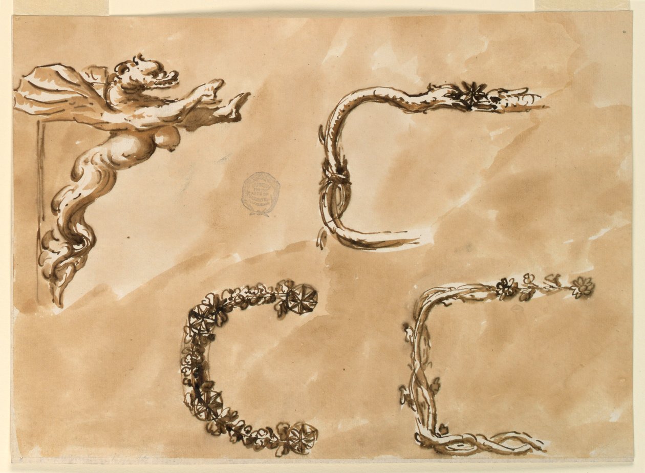Door Knocker and Metal Purse Frames by Giuseppe Barberi