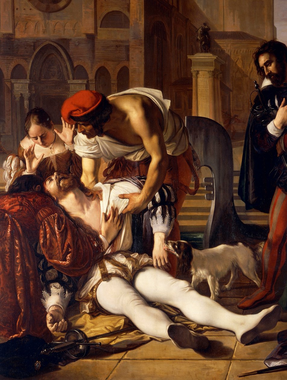 The Murder of Lorenzino de