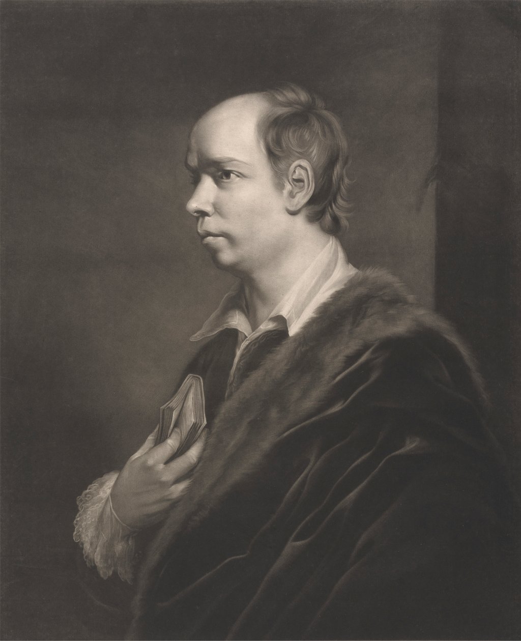 Dr. Goldsmith by Giuseppe Marchi
