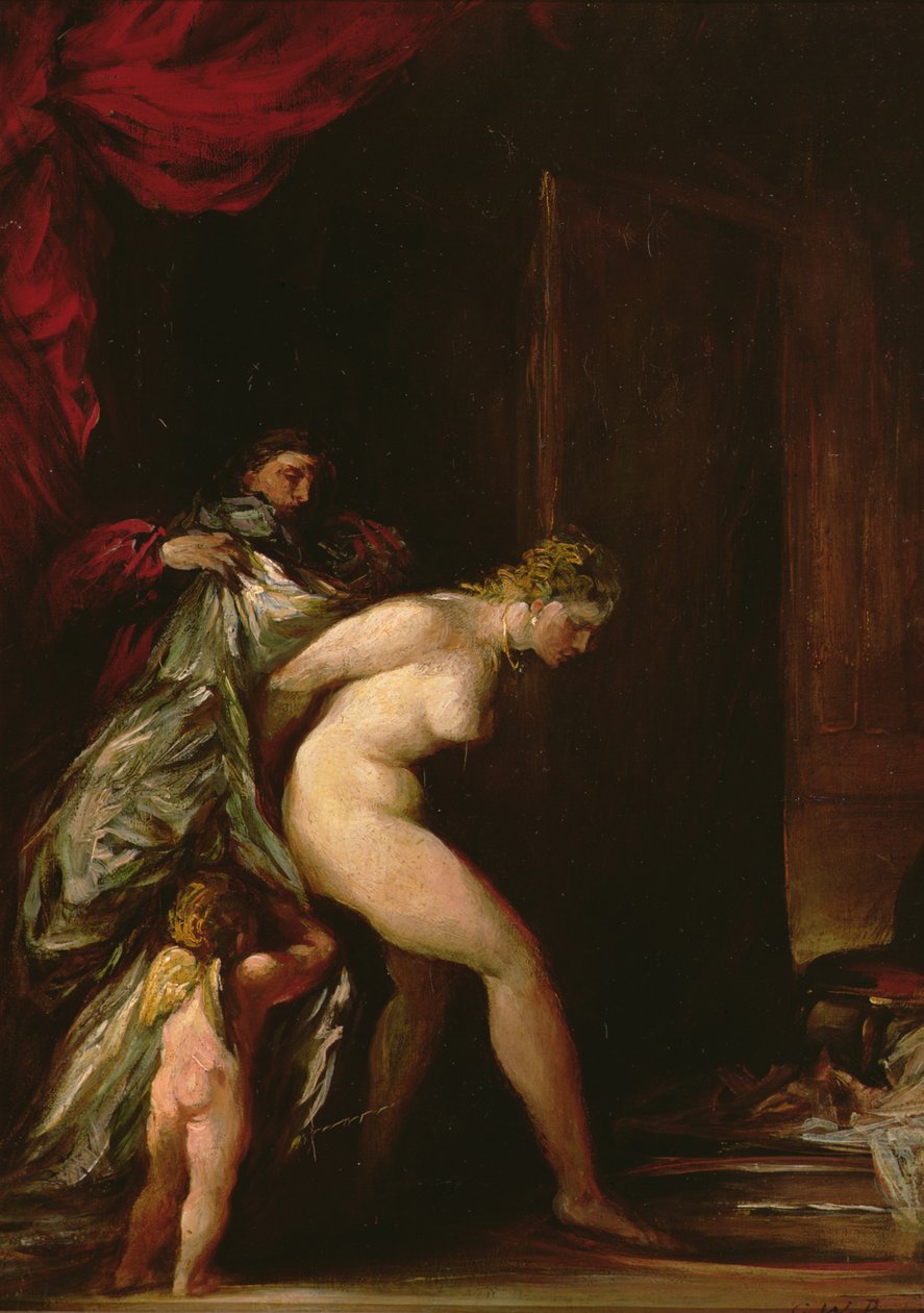 The Bath of Venus by Glyn Warren Philpot