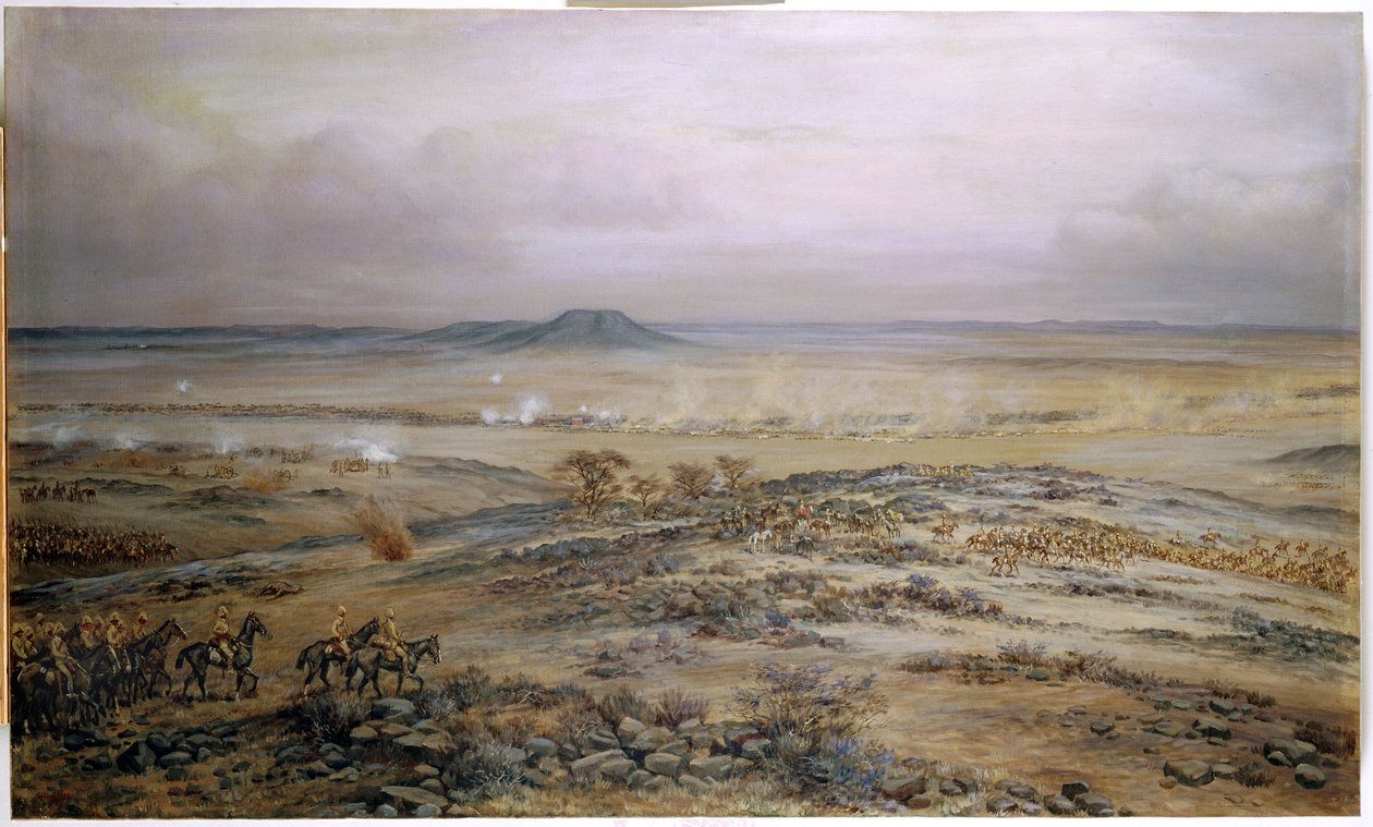 The Attack on Cronje