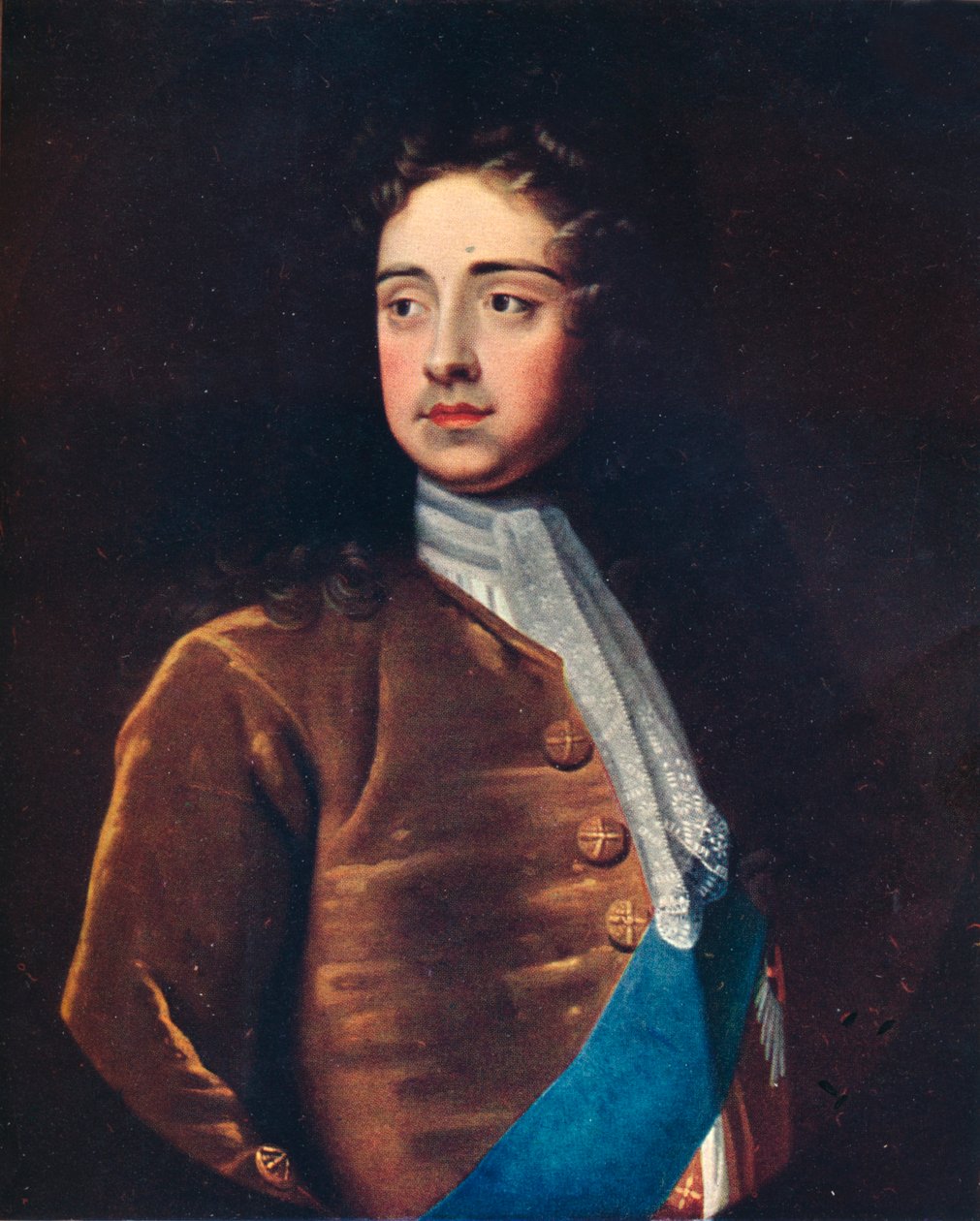 Charles Talbot, 1st Duke of Shrewsbury 1660-1718, English statesman by Godfrey Kneller