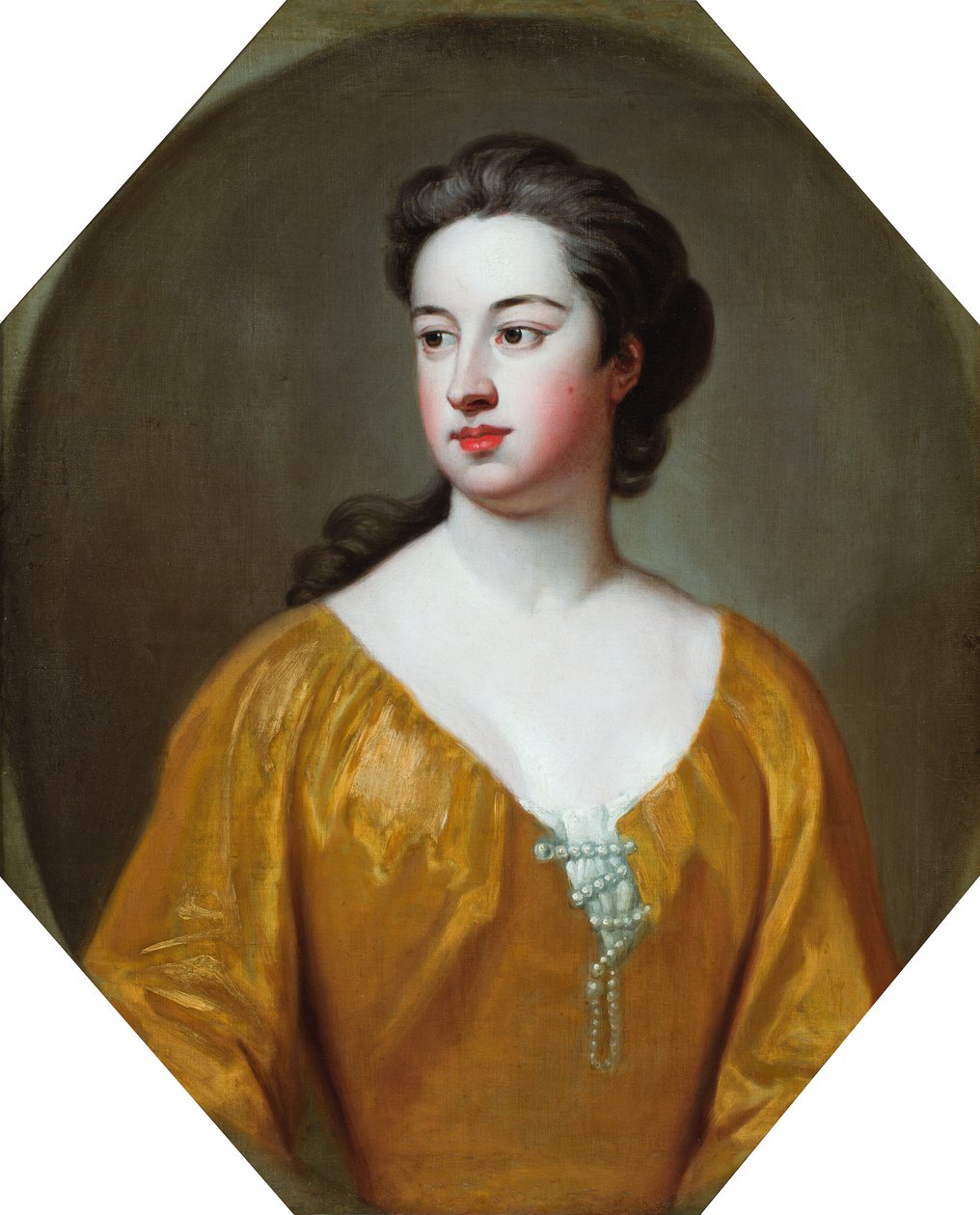 Portrait of Lady Catherine Seymour by Godfrey Kneller