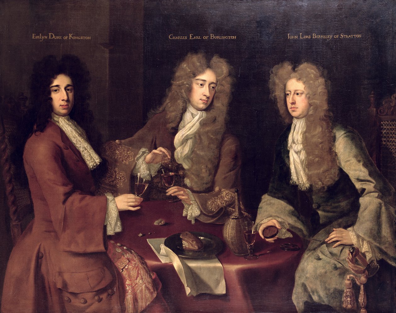 Unknown Image by Godfrey Kneller