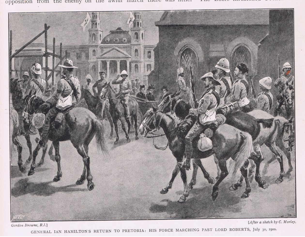 General Ian Hamilton