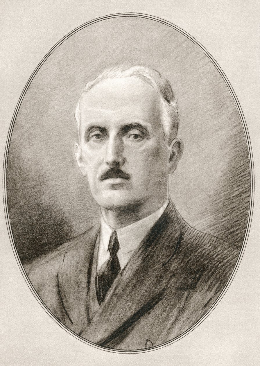 Giacomo Antonio Domenico Michele Secondo Maria Puccini, from Living Biographies of Great Composers by Gordon Ross