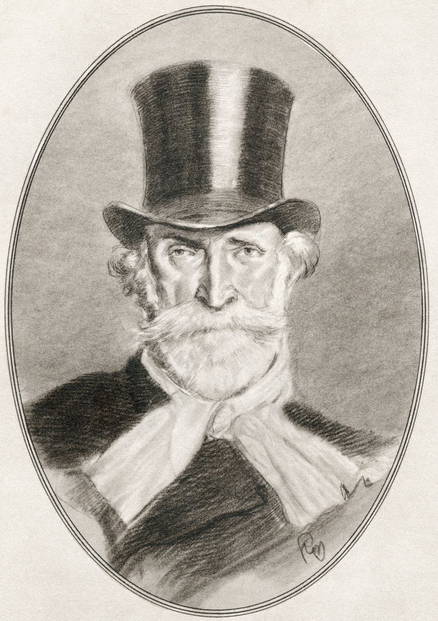 Giuseppe Fortunino Francesco Verdi (from 