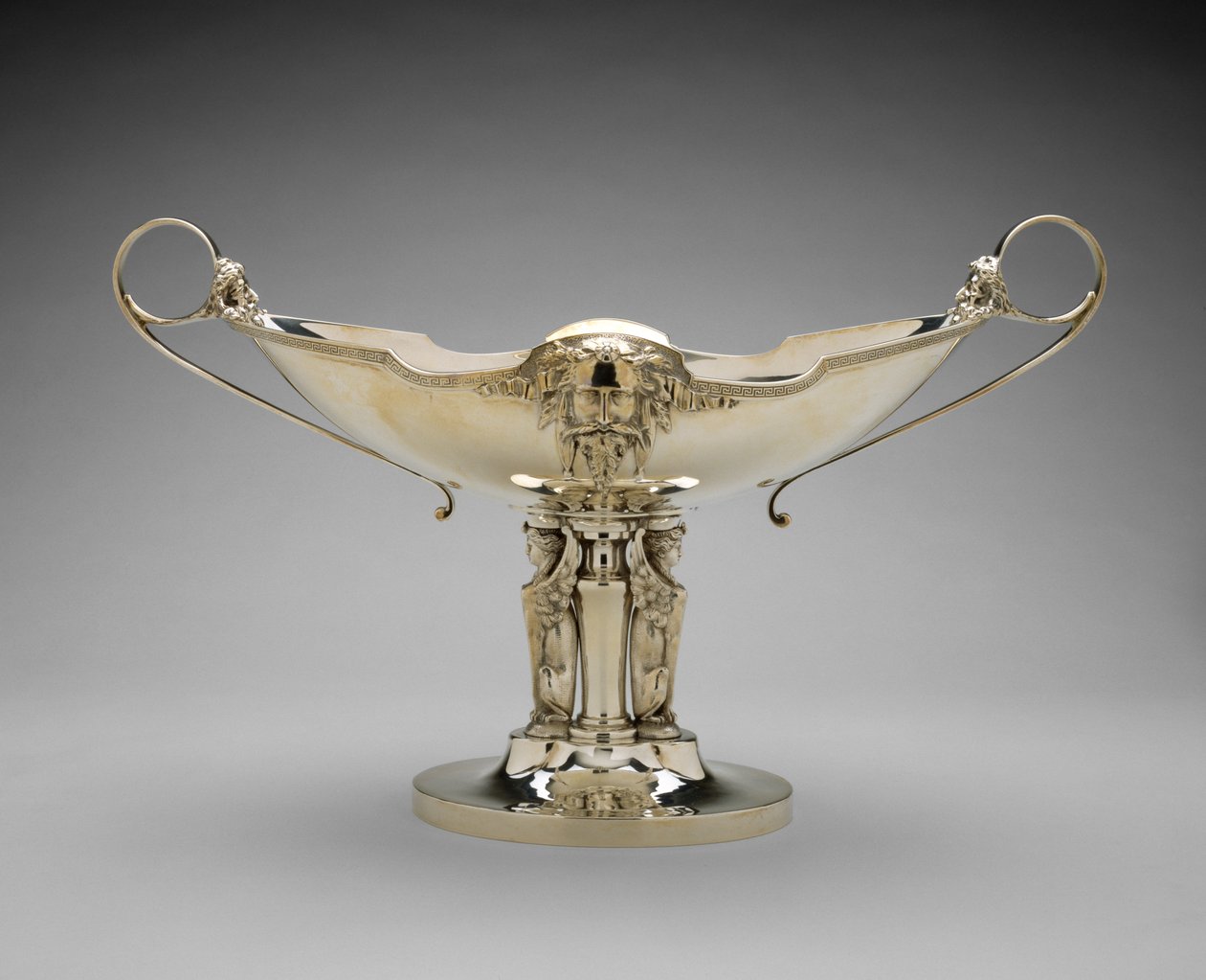Compote, Gorham Manufacturing Company, c.1863-68 by Gorham Manufacturing Company Gorham Manufacturing Company