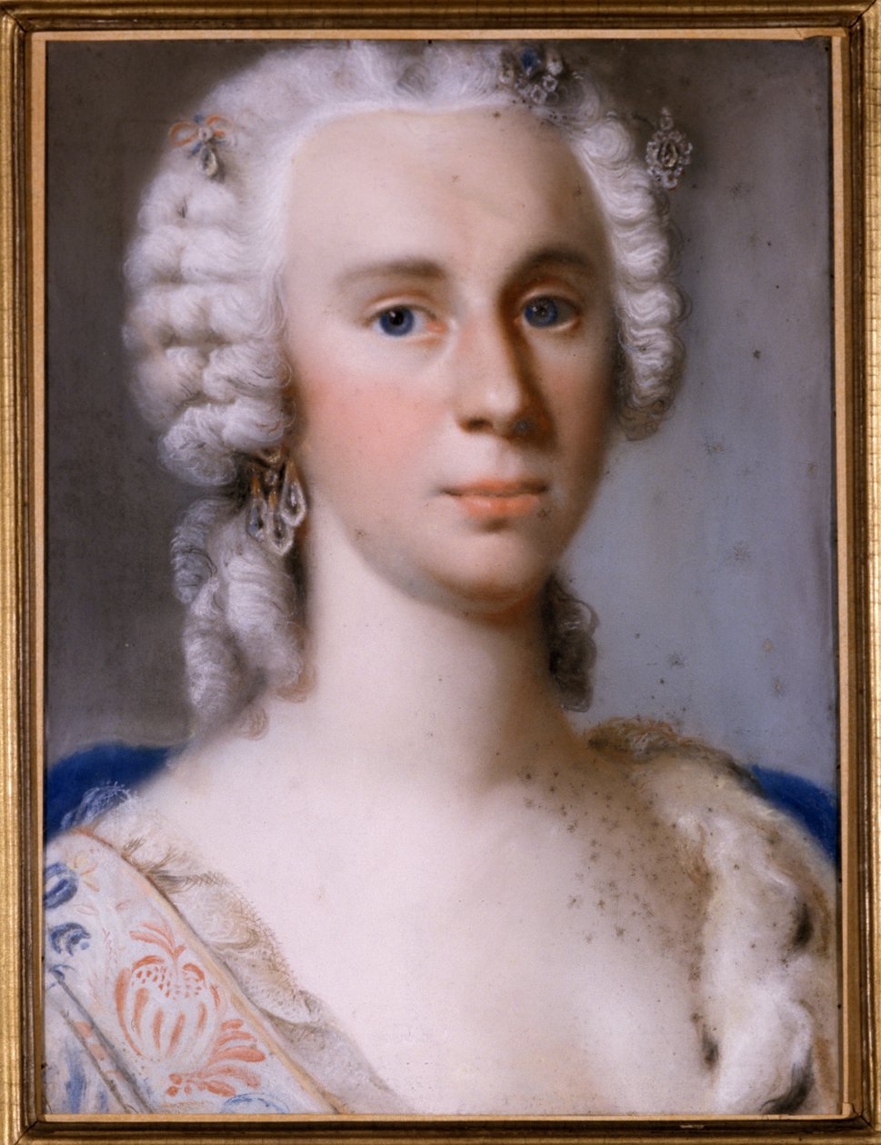 Philippine Antoinette by Gottlieb Friedrich Bach