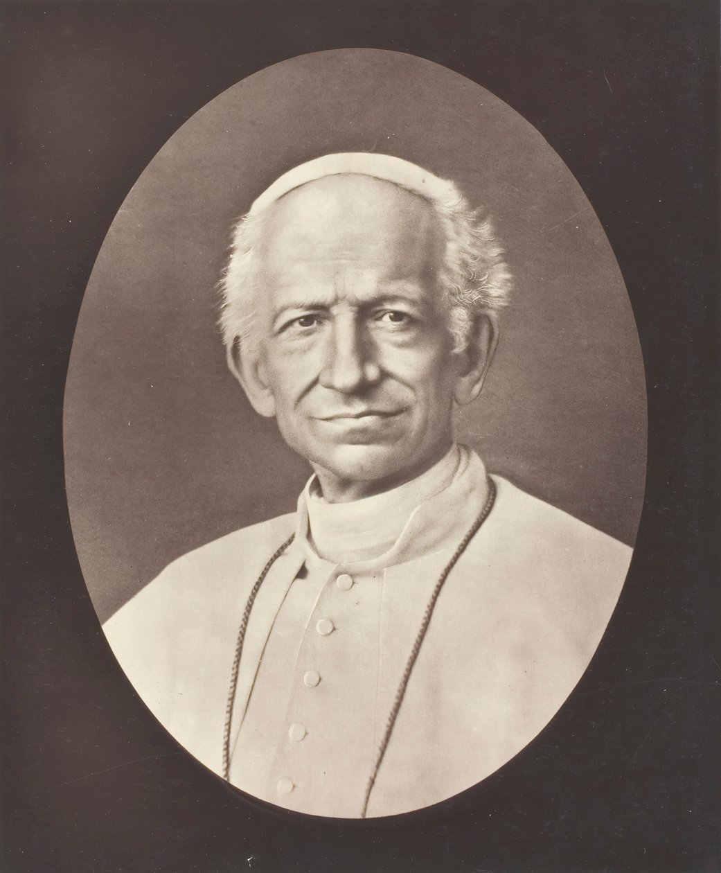 Leon XIII by Goupil and Co