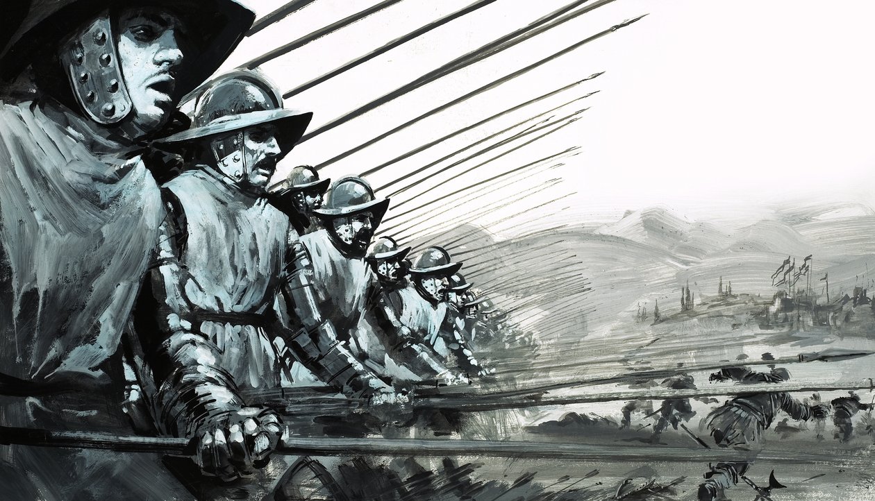 The White Company, the Mercenary Army of Sir John Hawkwood by Graham Coton