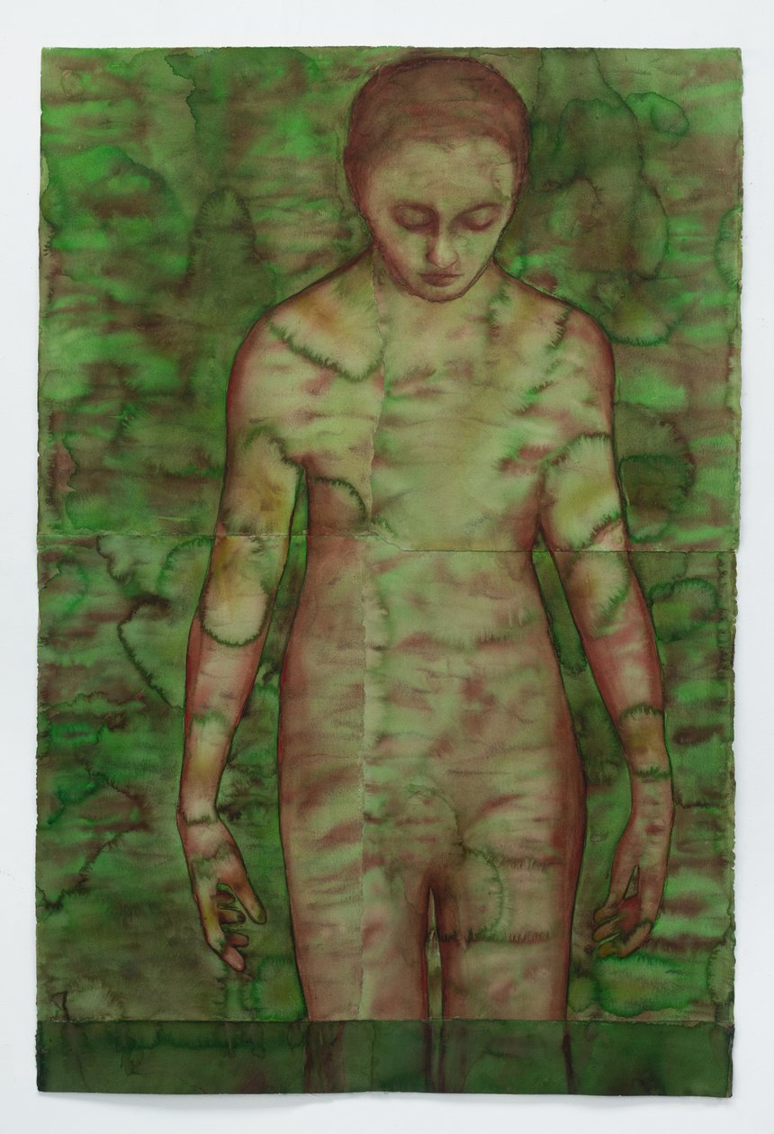 Green Screen, 2025 by Graham Dean