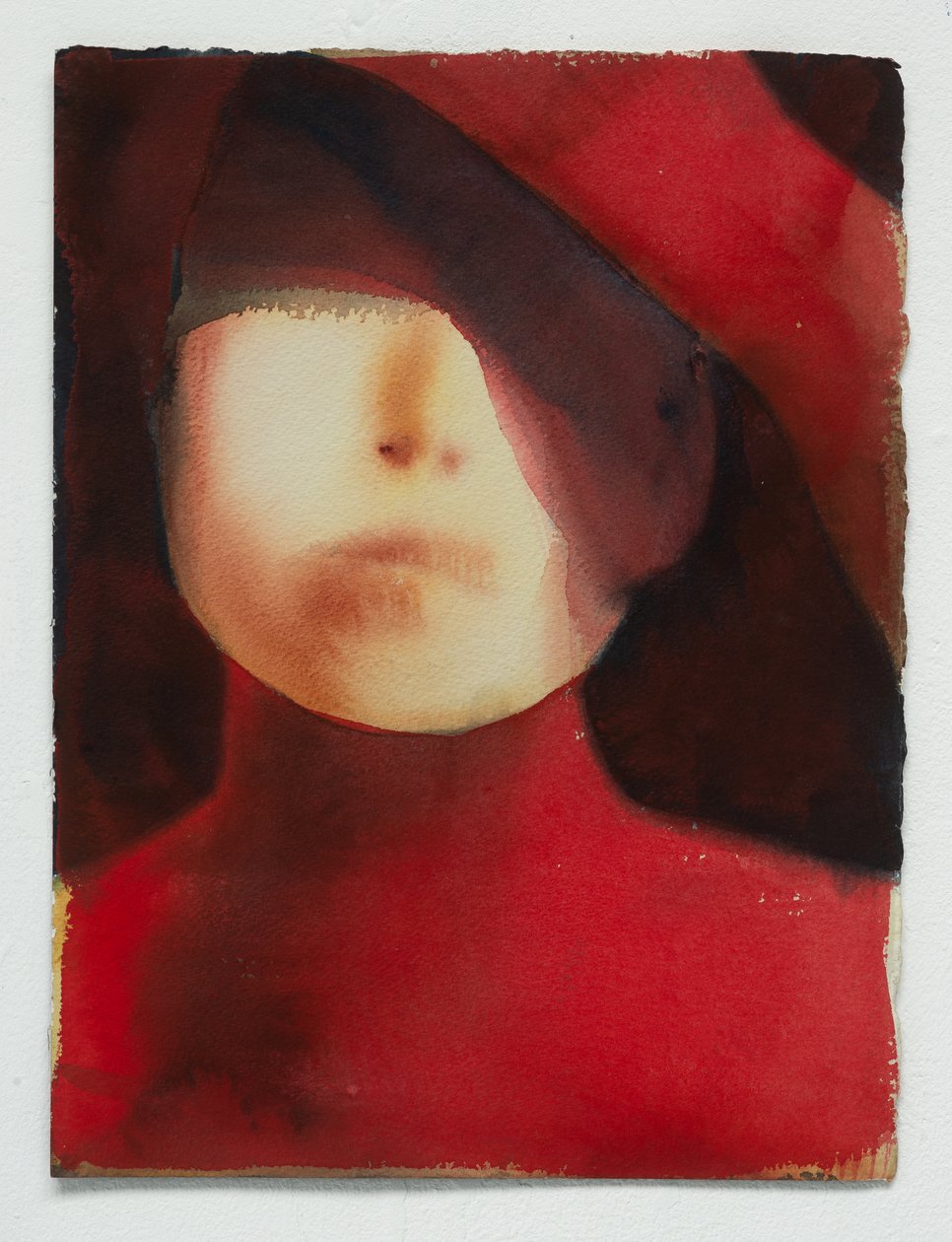 Red Light by Graham Dean: Highest-quality art reproduction
