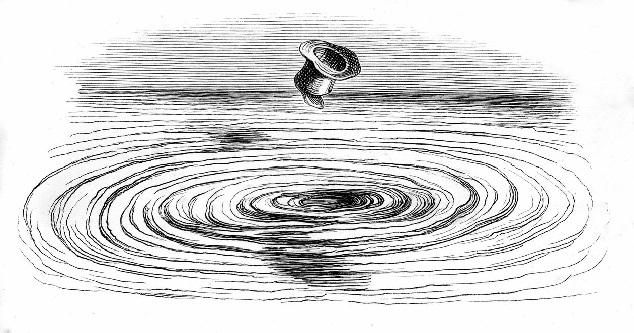 Illustration for the Novel 