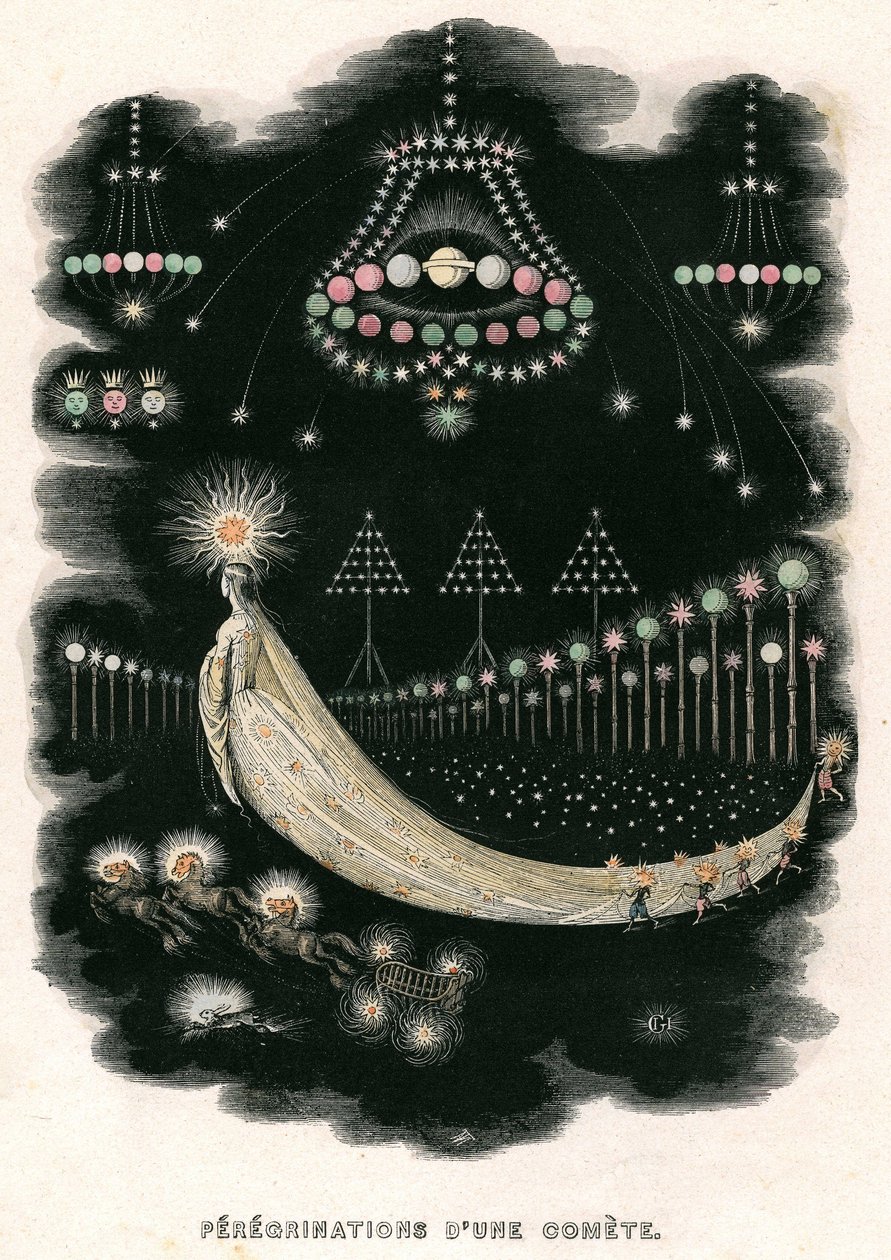 Illustration for the Novel 