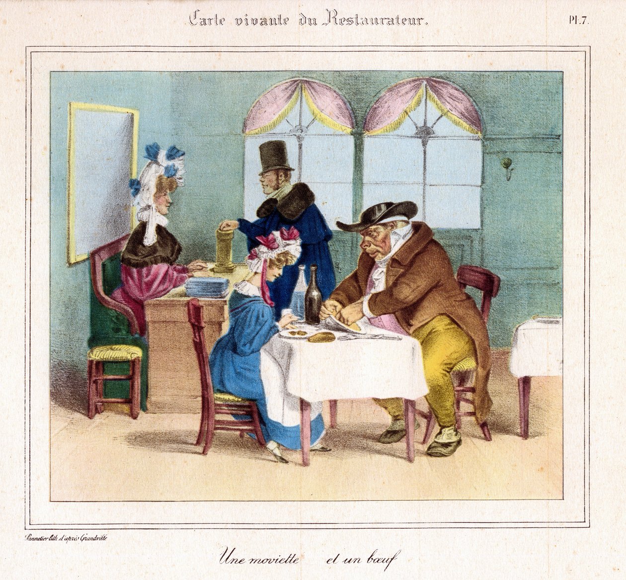 The Restaurant