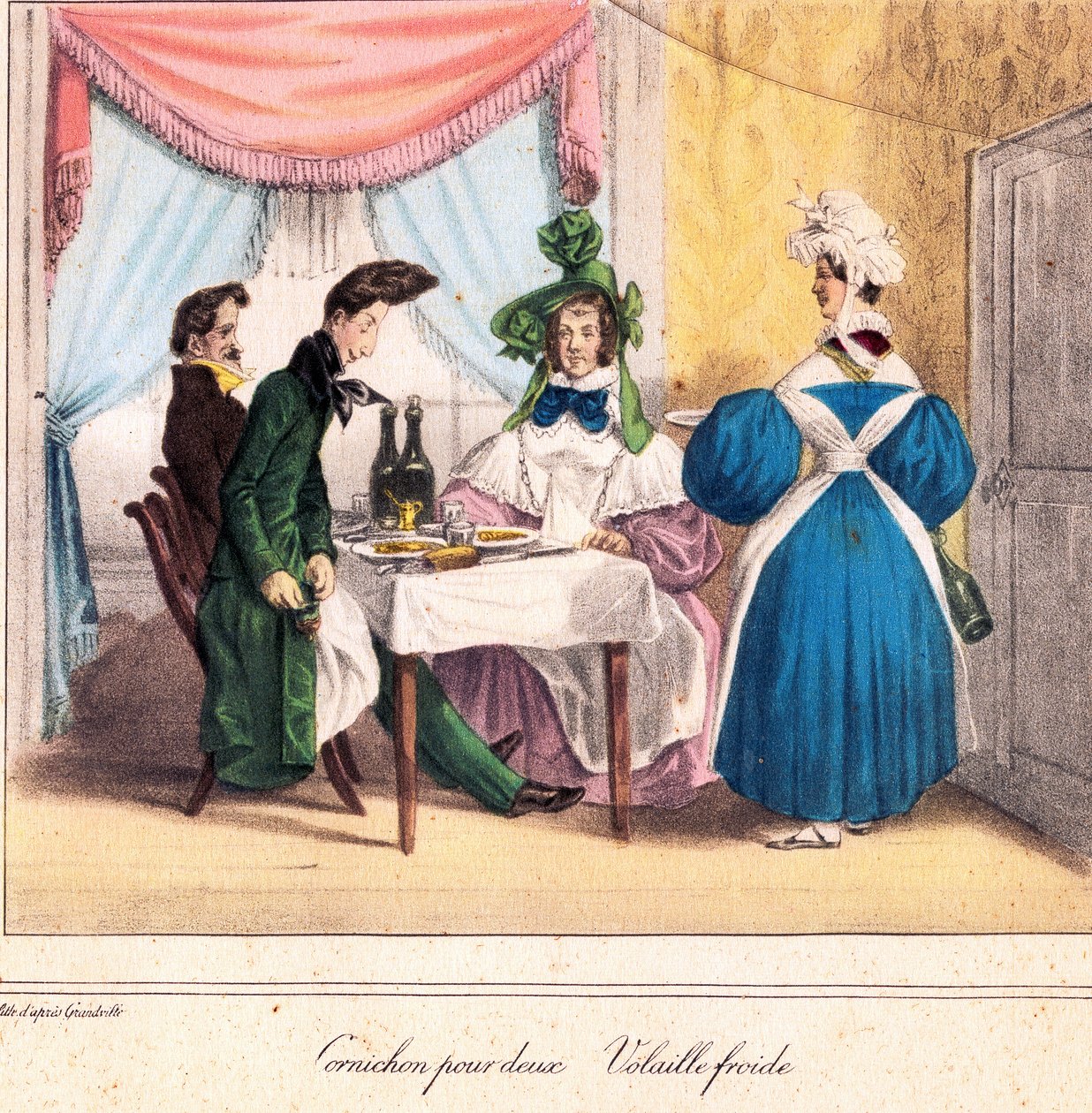 The Restaurateur