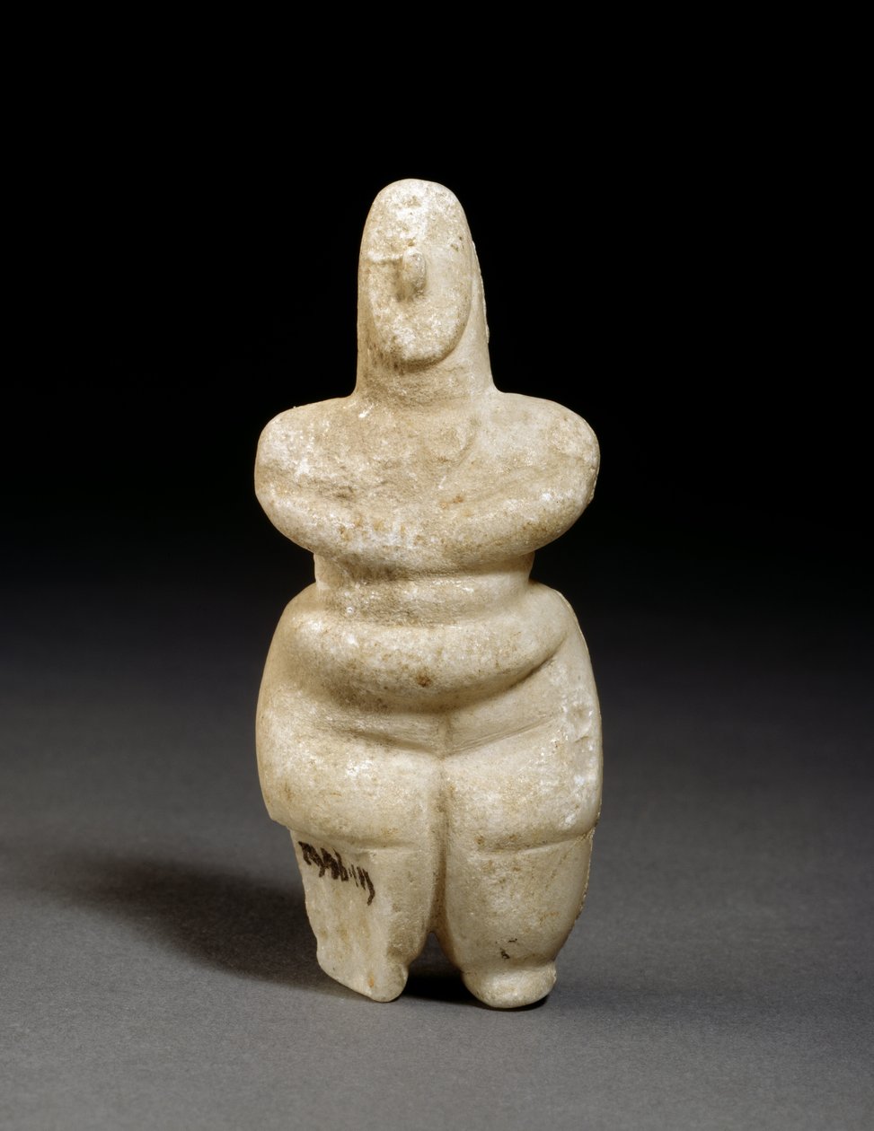 Cycladic Figurine, Naxos by Greek