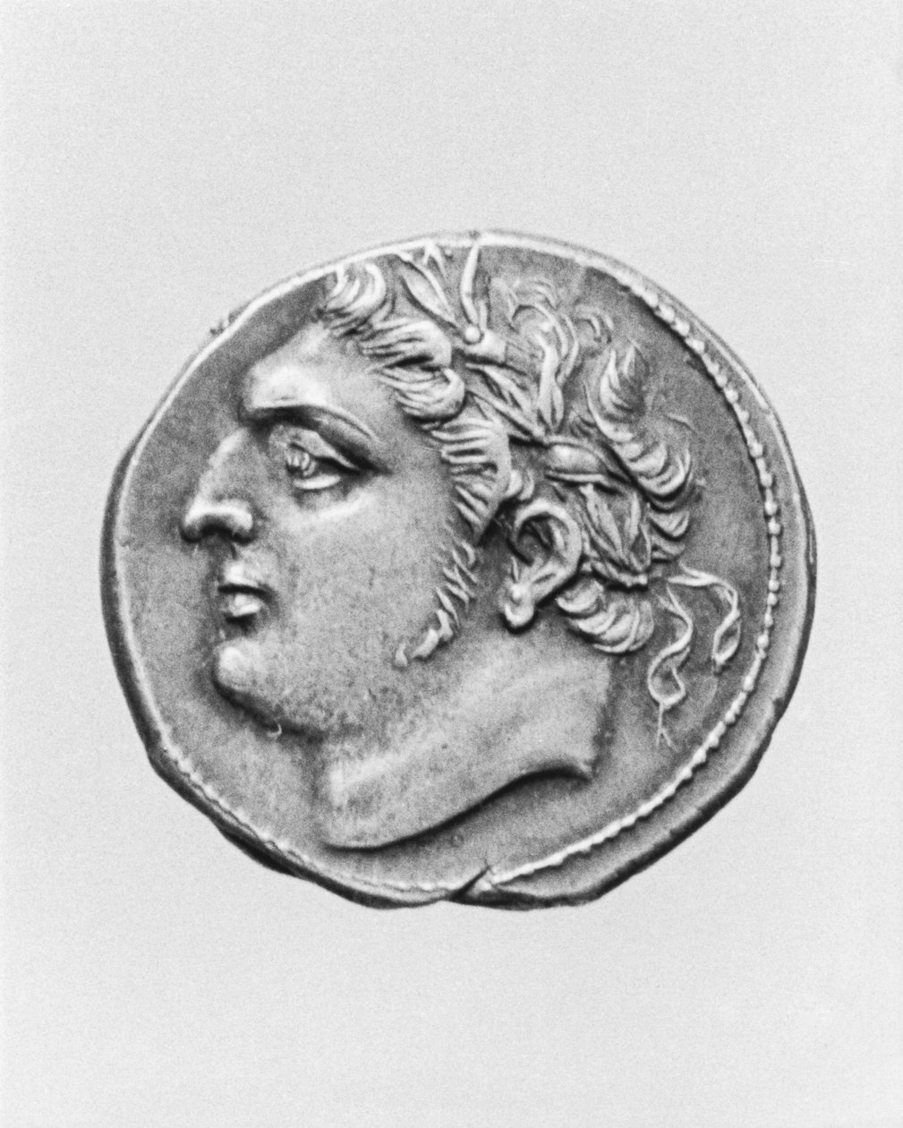 Jugurtha, King of Numidia (detail) by Greek