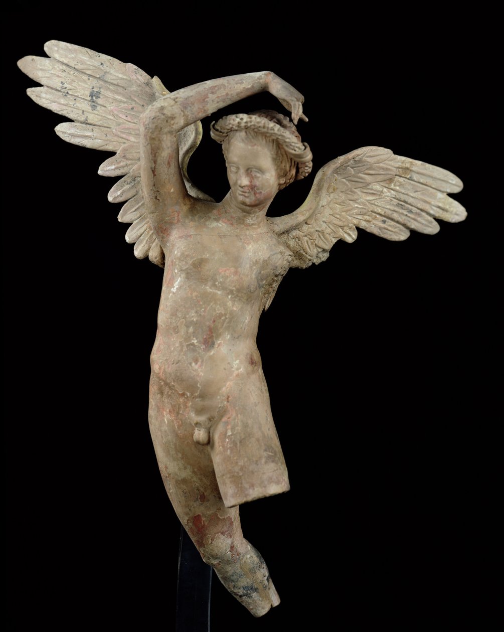 Statuette of Eros by Greek