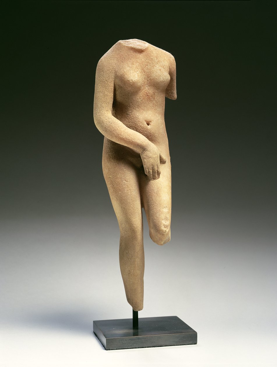 Aphrodite, Hellenistic, 3rd-1st Century BC by Greek