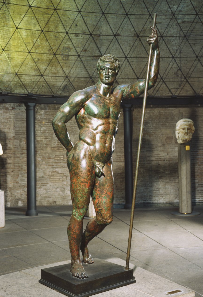 Hellenic Prince by Greek