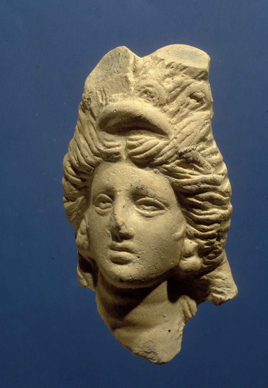 Hellenistic Figurine of Aphrodite by Greek