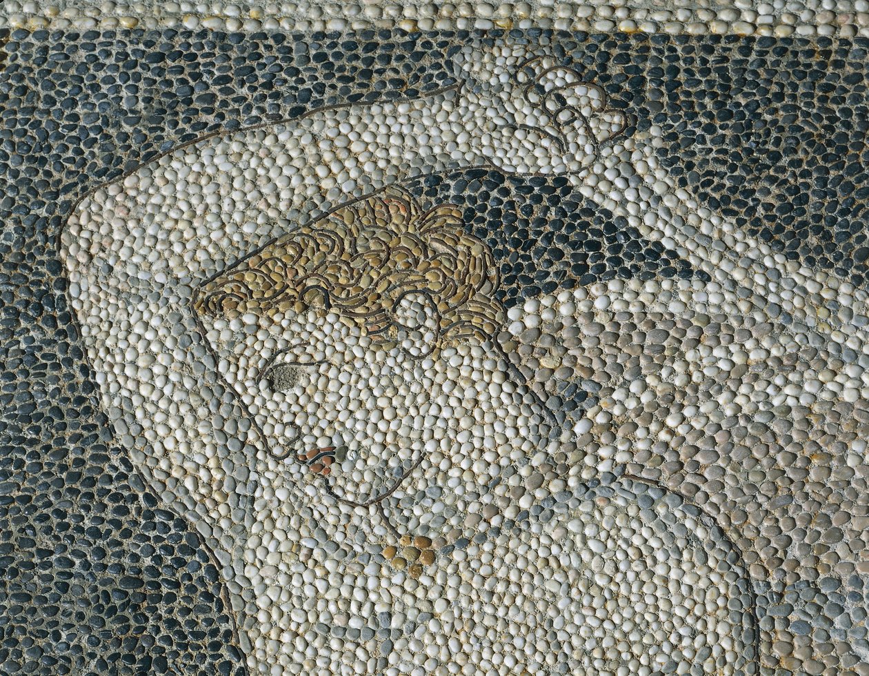 Krateros, c.320 BC (detail) by Greek School