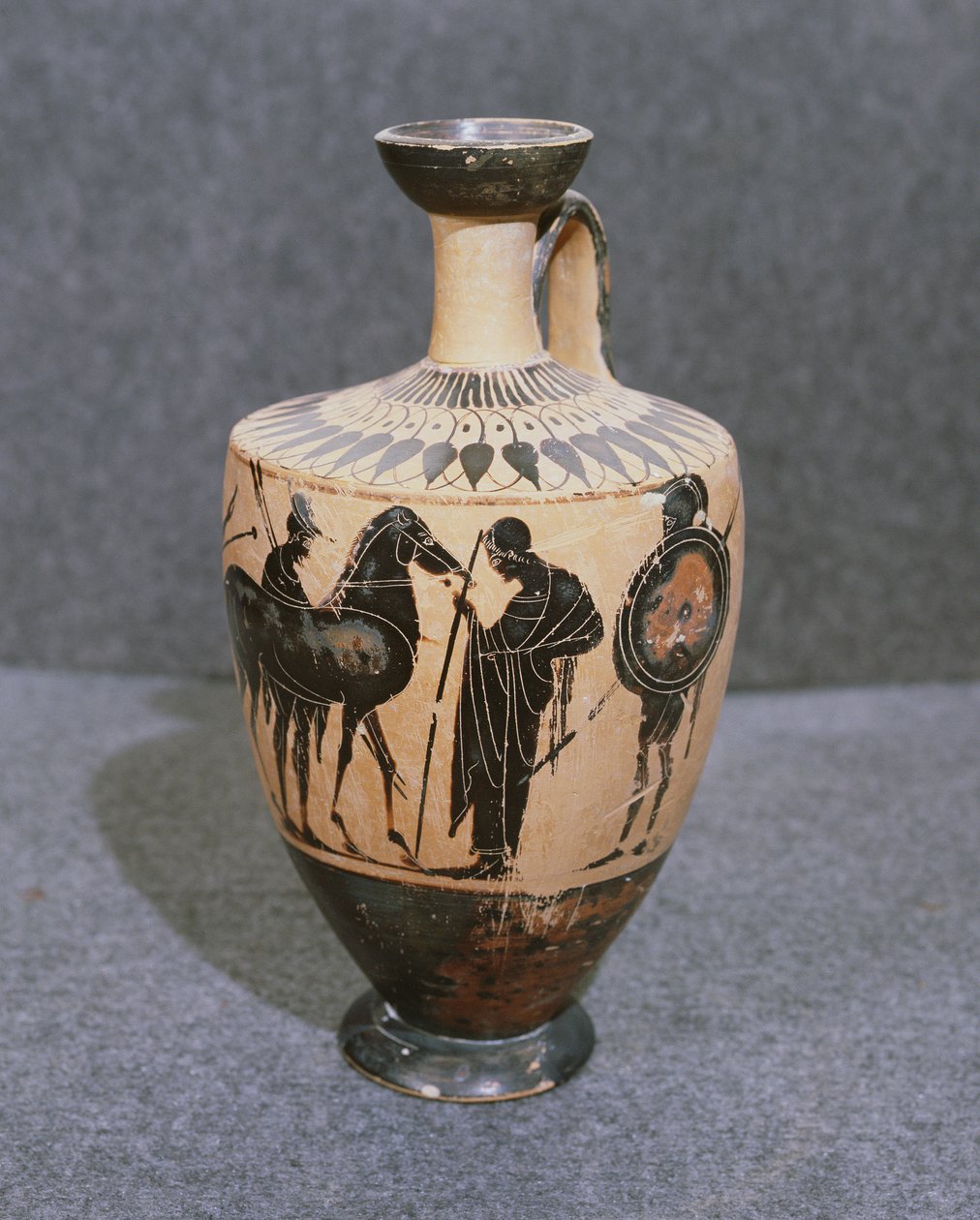 Lekythos, Vibo Valentia by Greek School