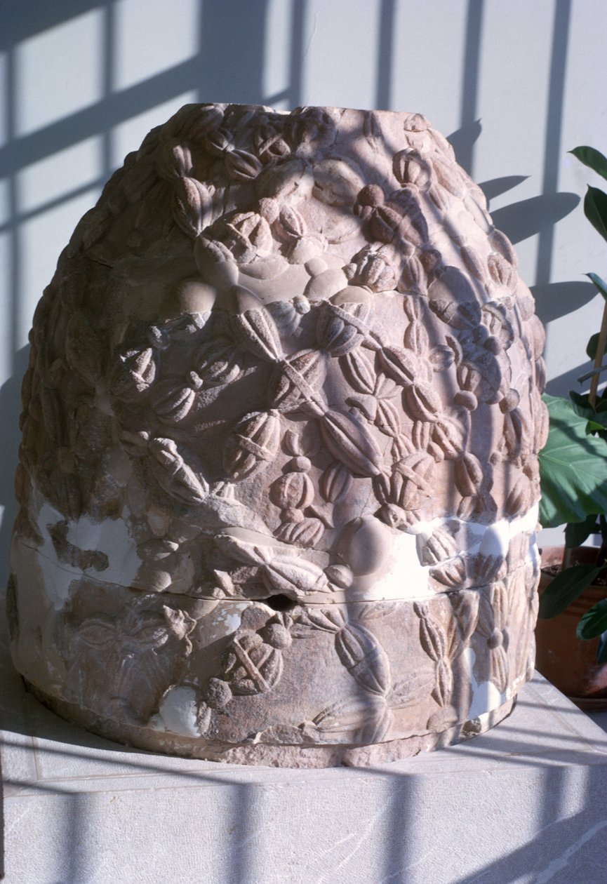 Omphalos by Greek School