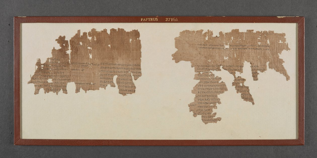 Homer, Odyssey III by Greek school