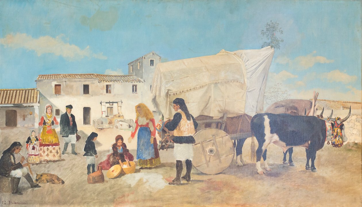 Trakka by Guglielmo Bilancioni