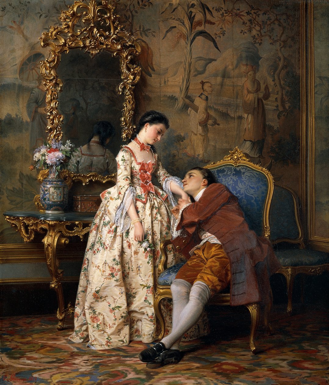 Intimate Life by Guido Gonin